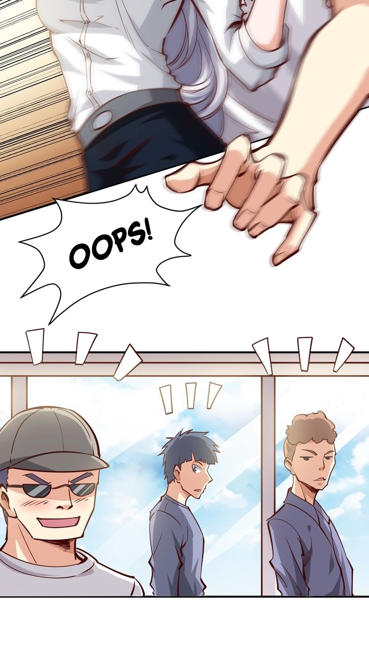 Melee Mad Soldier! Chapter 01 Gambar 24